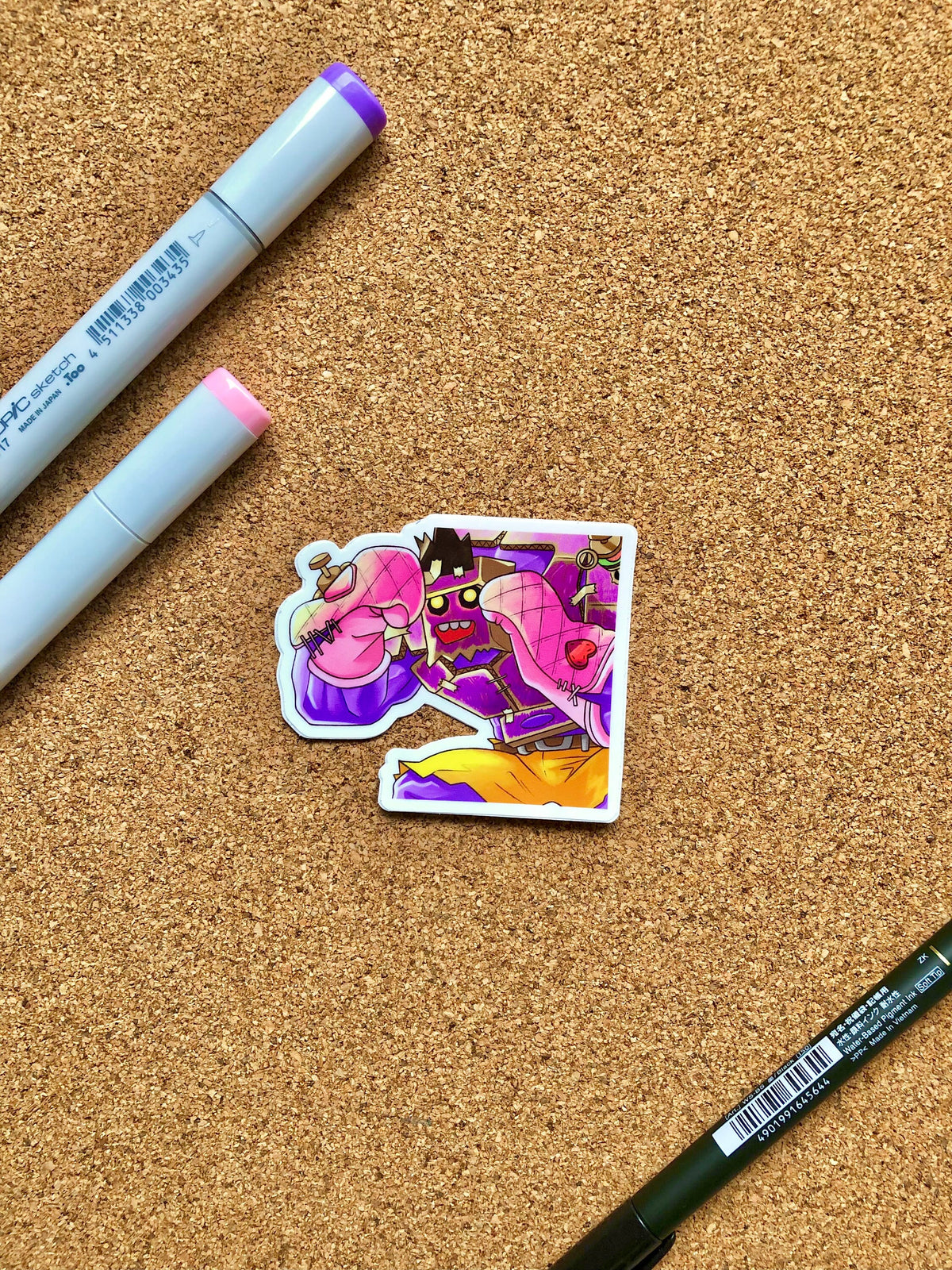 League of Legends | "Not" Mundo Sticker