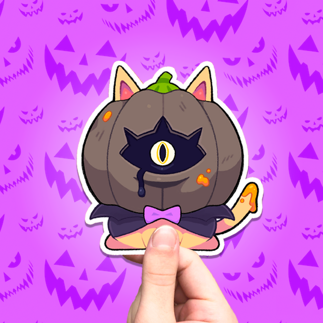 🎃 Halloween Sticker Sale! 🎃