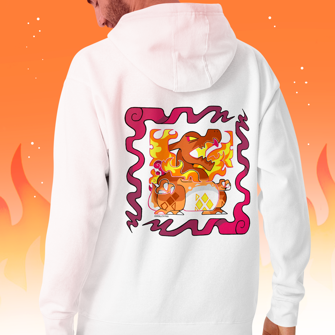 New Pokemon Gigantamax Hoodies! Out Now! ⭐️