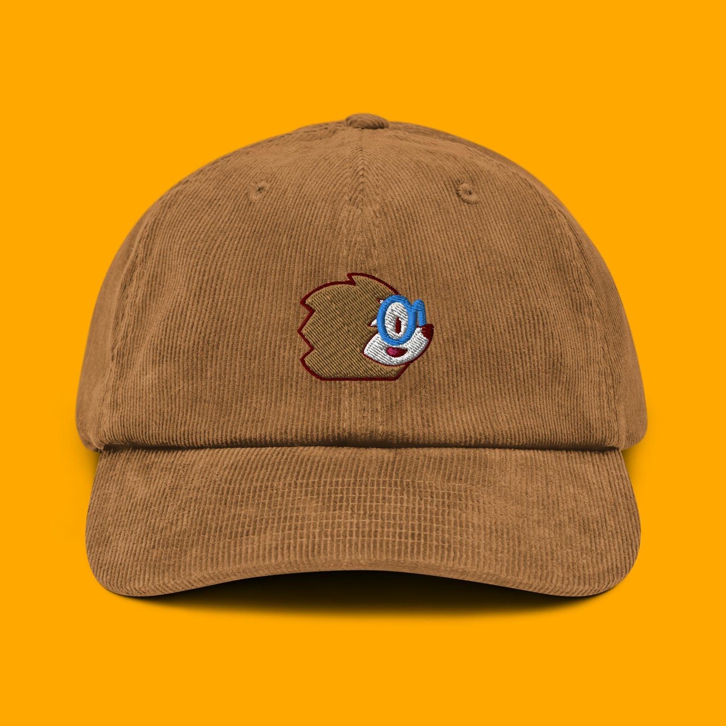 Rollerpan Corduroy hat