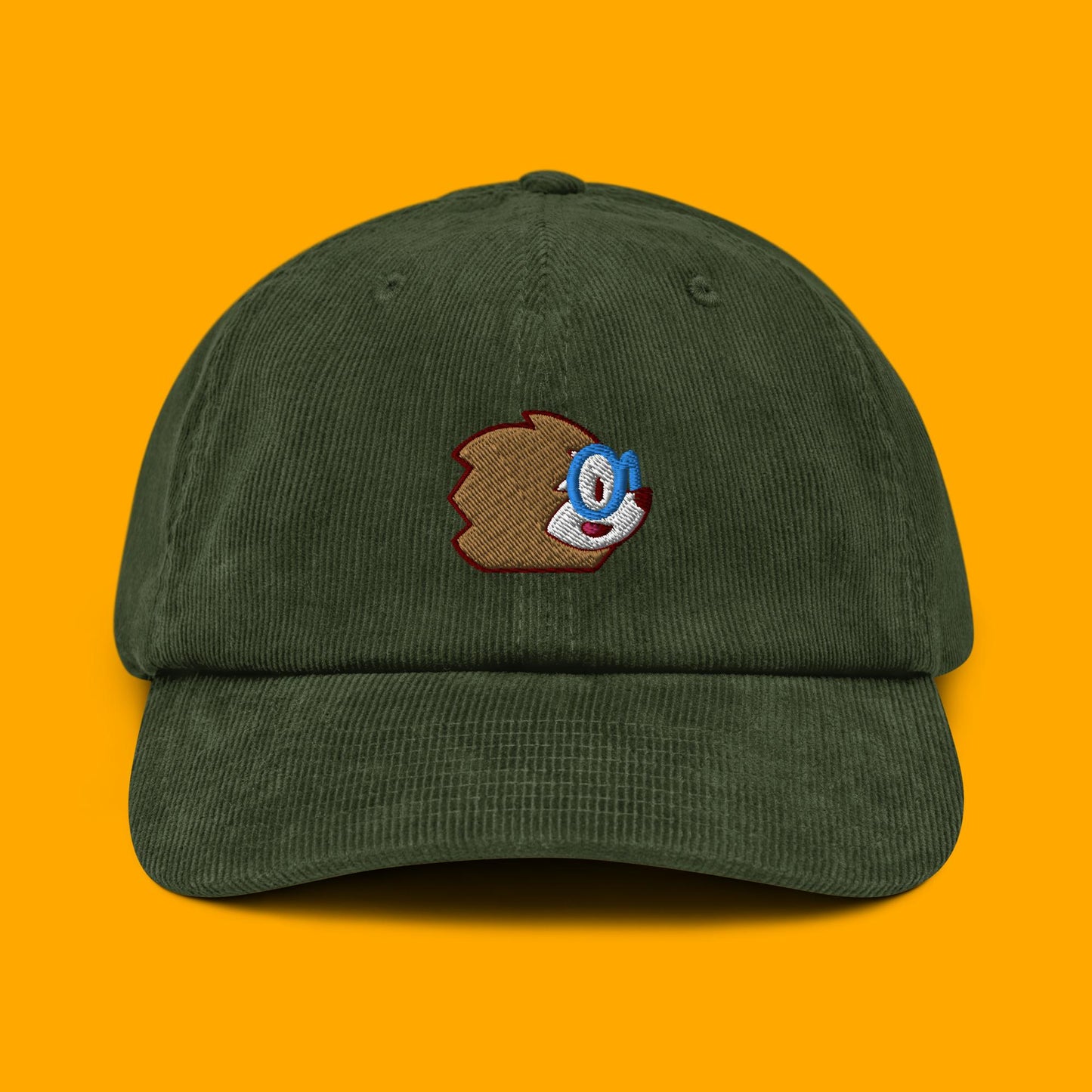 Rollerpan Corduroy hat