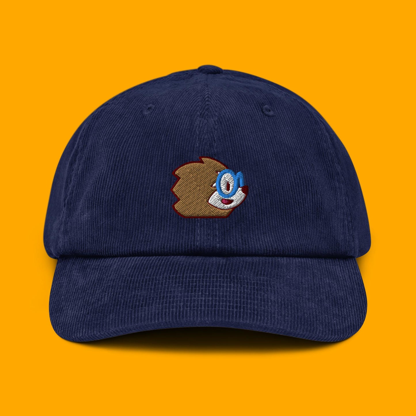 Rollerpan Corduroy hat