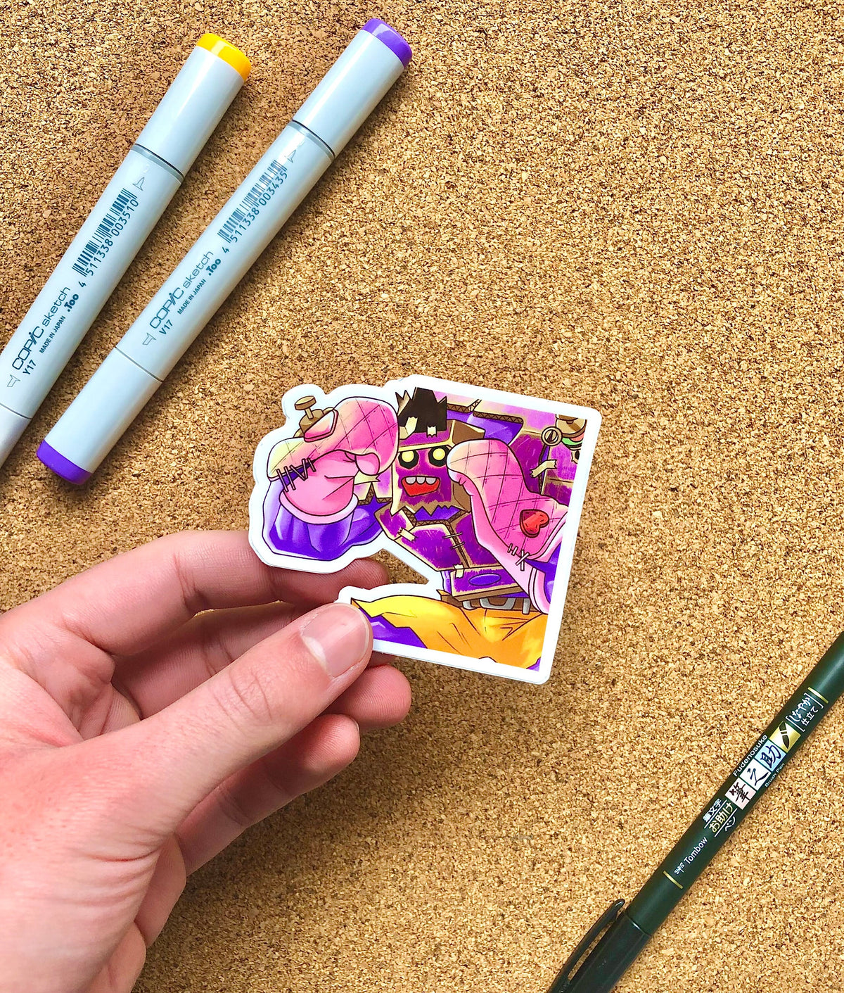 League of Legends | "Not" Mundo Sticker