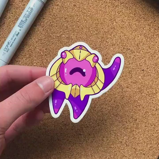 League of Legends | VelKoz Sticker