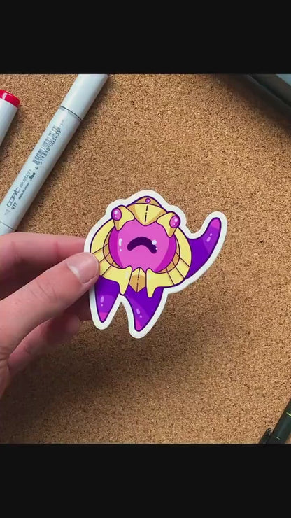 League of Legends | VelKoz Sticker