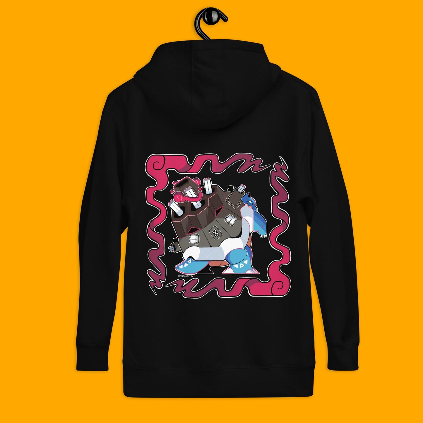 Pokemon Gigantamax Blastoise Hoodie