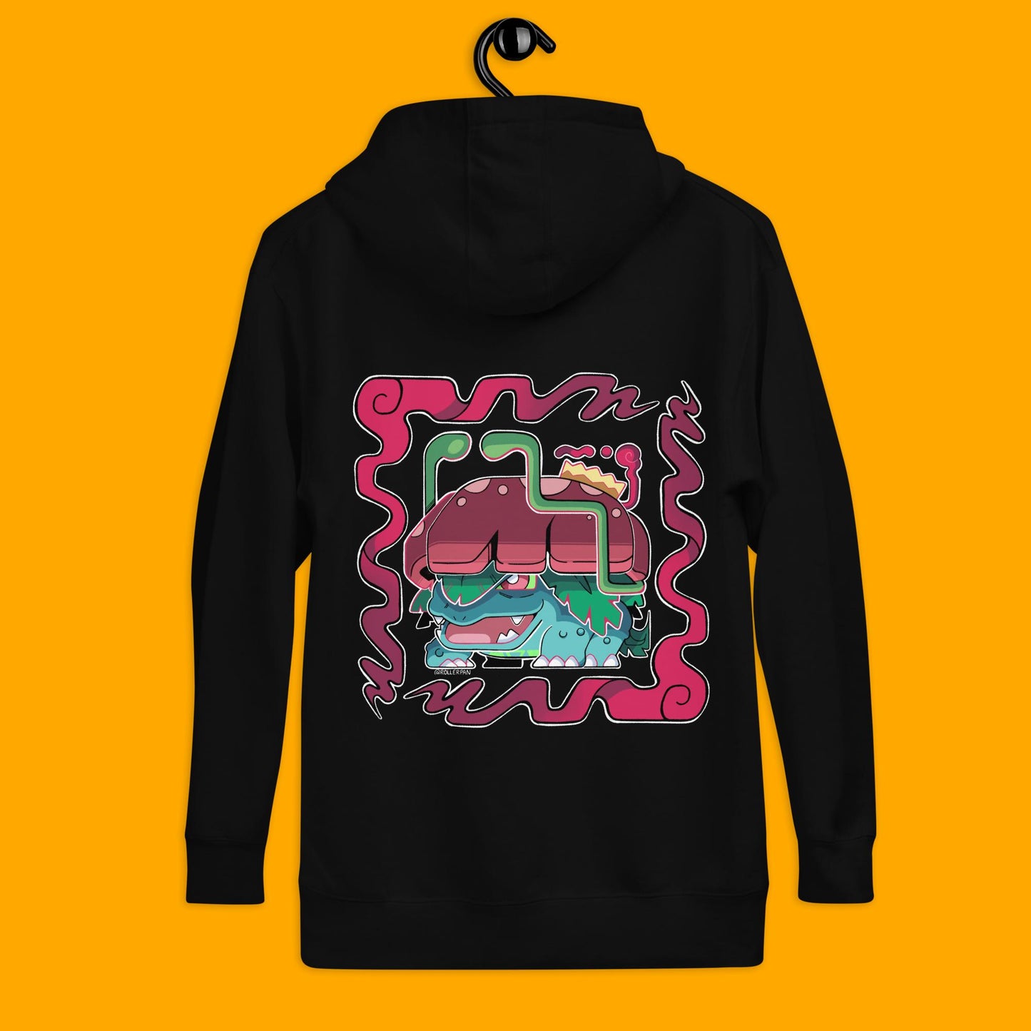 Pokemon Gigantamax Venusaur Hoodie