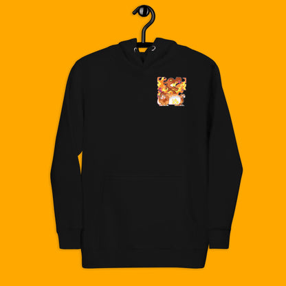 Pokemon Gigantamax Charizard Hoodie