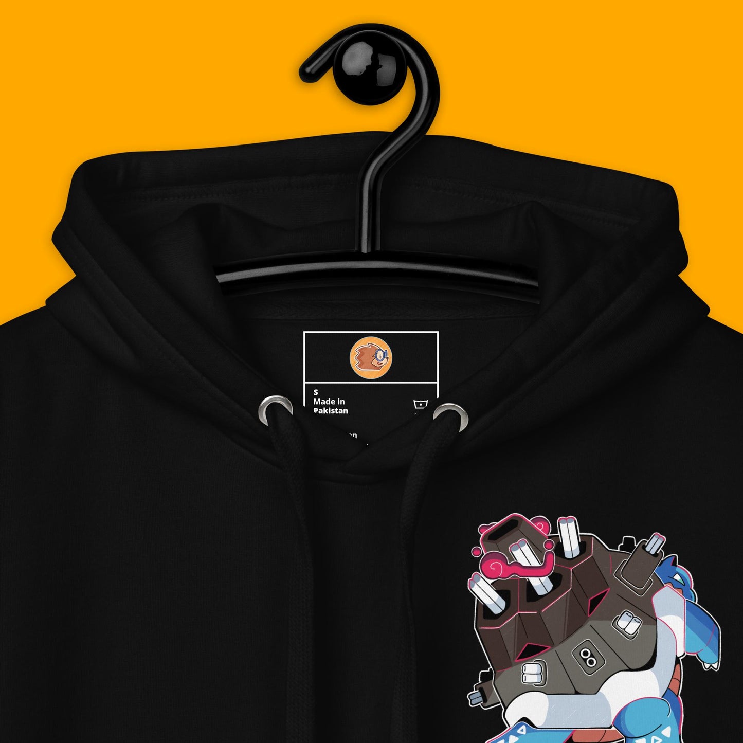 Pokemon Gigantamax Blastoise Hoodie