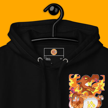 Pokemon Gigantamax Charizard Hoodie