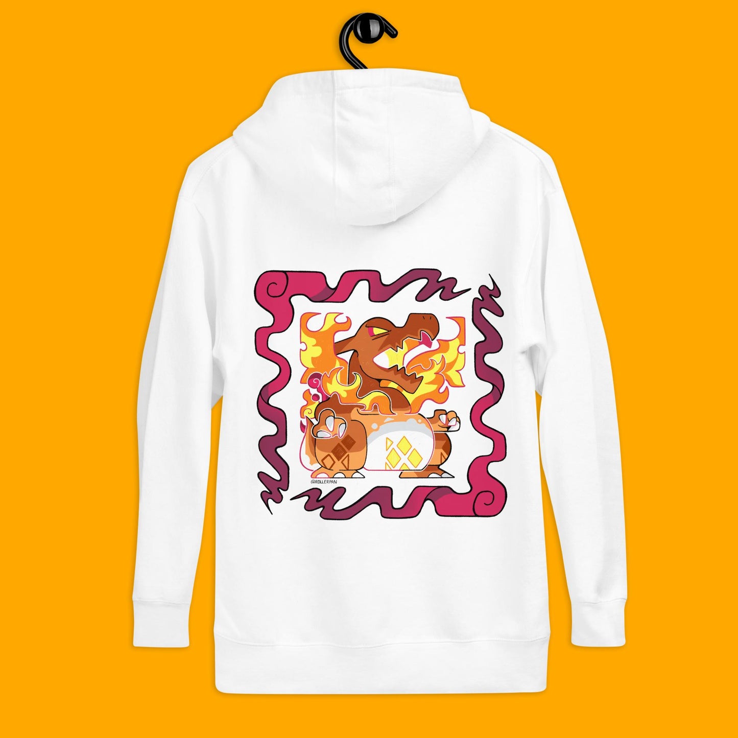 Pokemon Gigantamax Charizard Hoodie