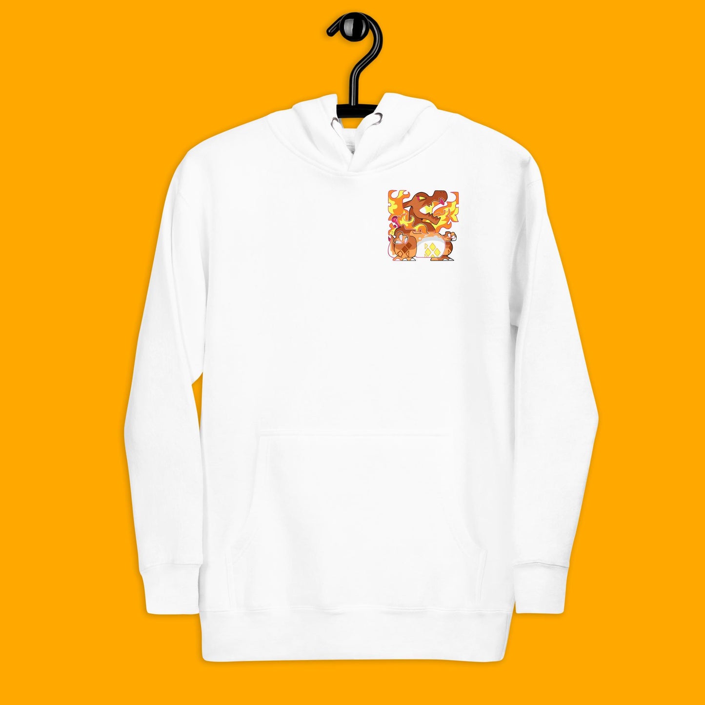 Pokemon Gigantamax Charizard Hoodie