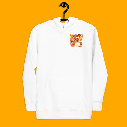 Pokemon Gigantamax Charizard Hoodie