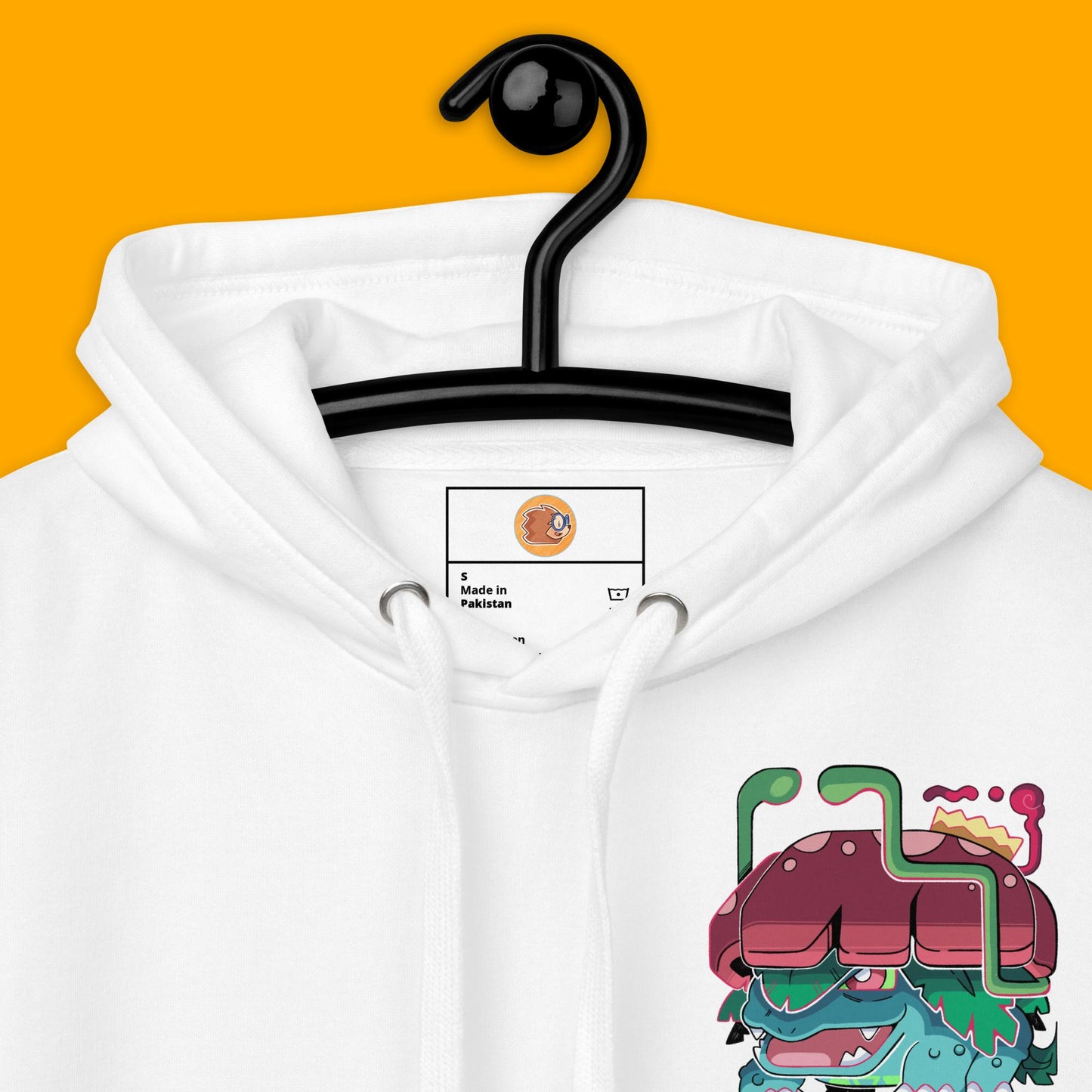 Pokemon Gigantamax Venusaur Hoodie