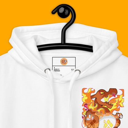 Pokemon Gigantamax Charizard Hoodie