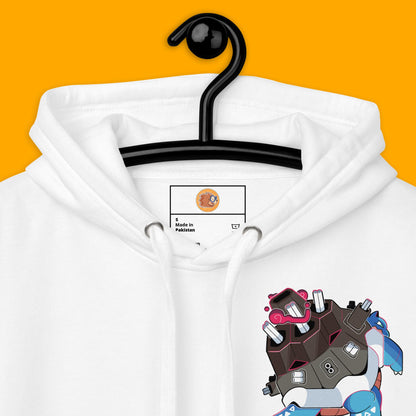 Pokemon Gigantamax Blastoise Hoodie