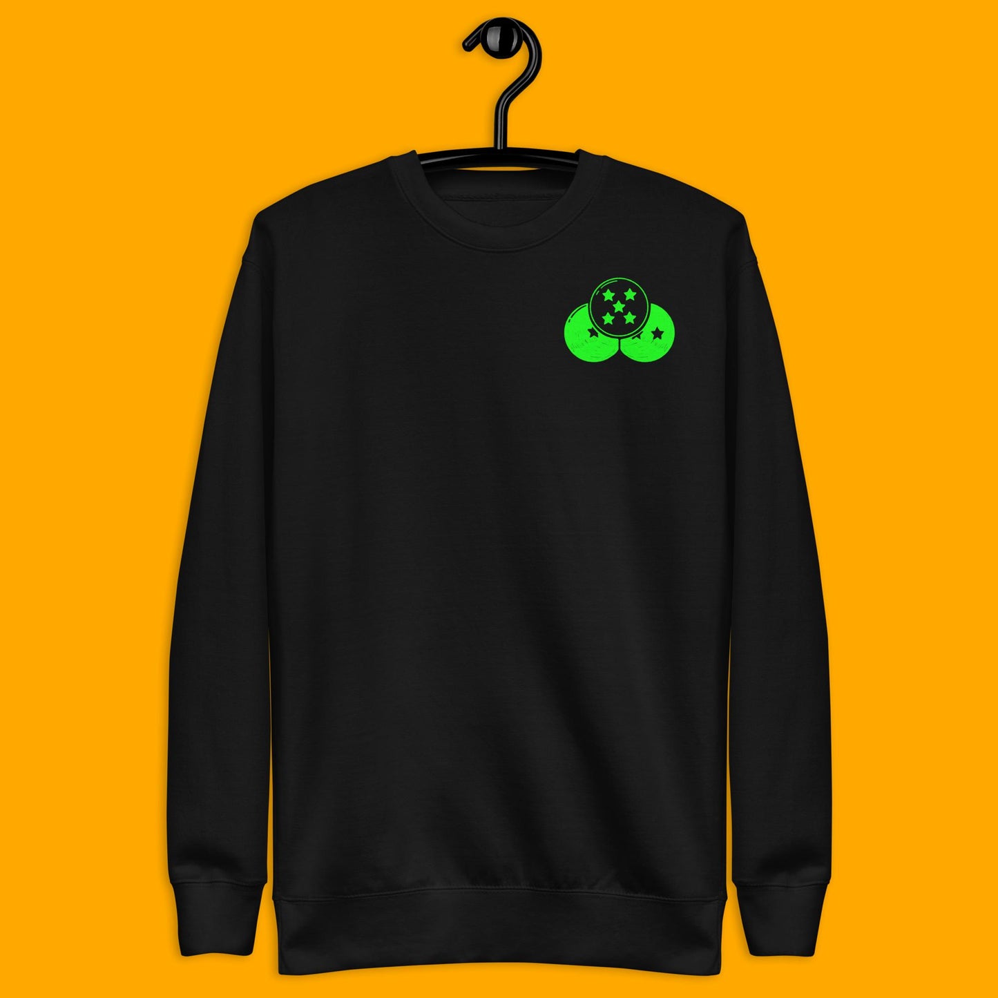 Dragon Ball Z Sweater