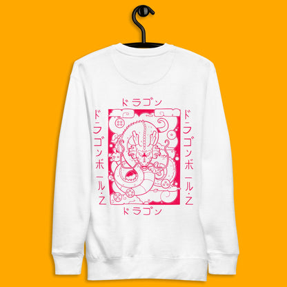 Dragon Ball Z Sweater