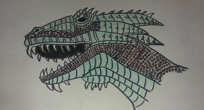 Drawing more and more
