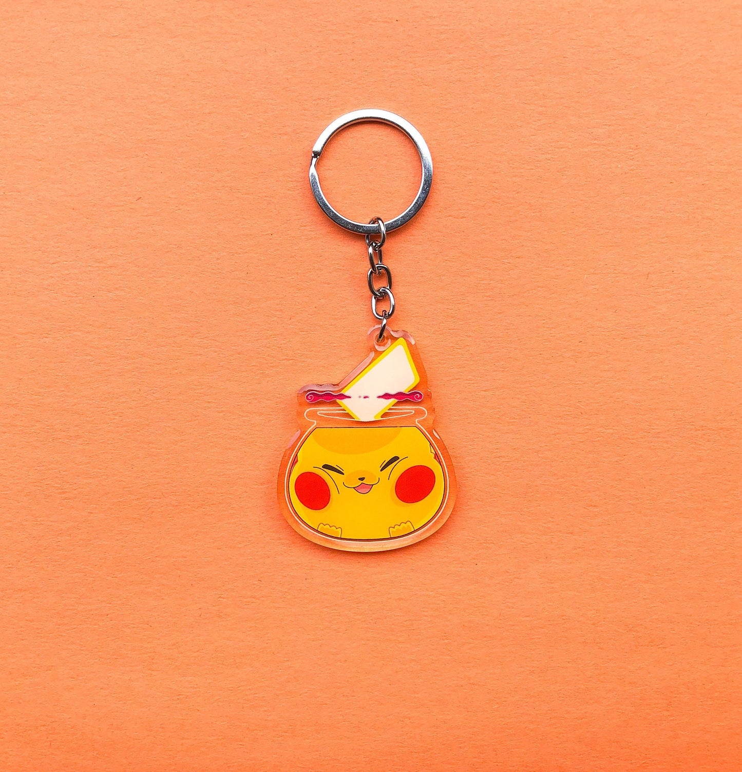 PokéBowls | Pokémon Keychains | Series 3