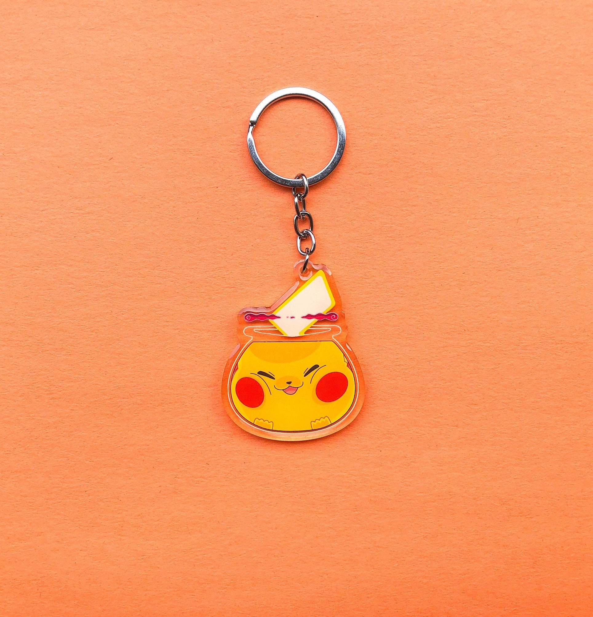 PokéBowls | Pokémon Keychains | Series 3