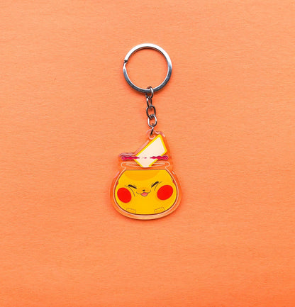 PokéBowls | Pokémon Keychains | Series 3