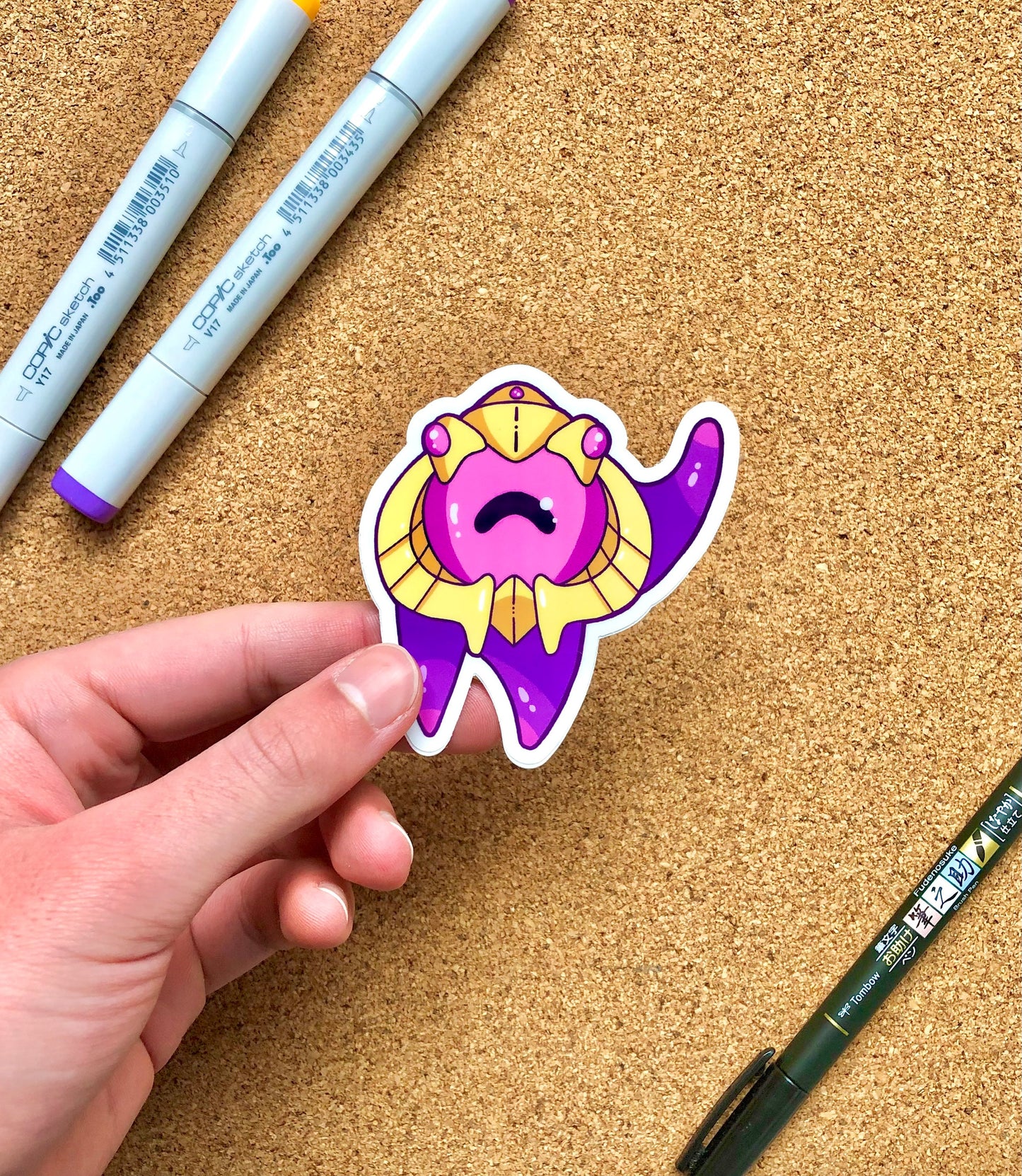 League of Legends | VelKoz Sticker