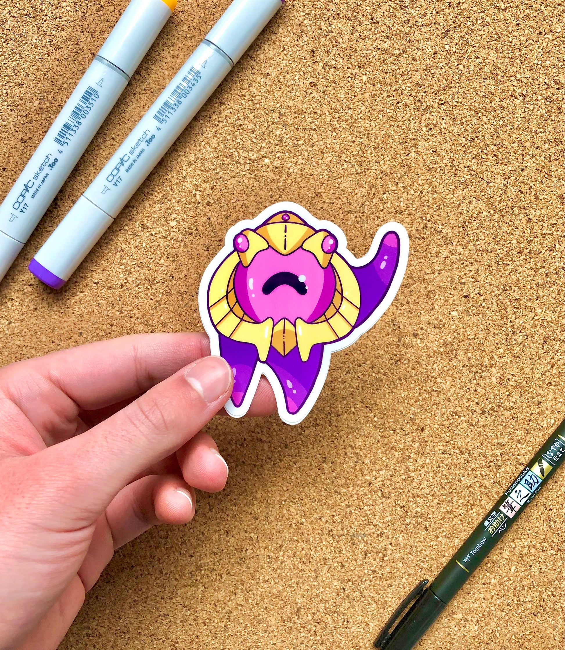 League of Legends | VelKoz Sticker