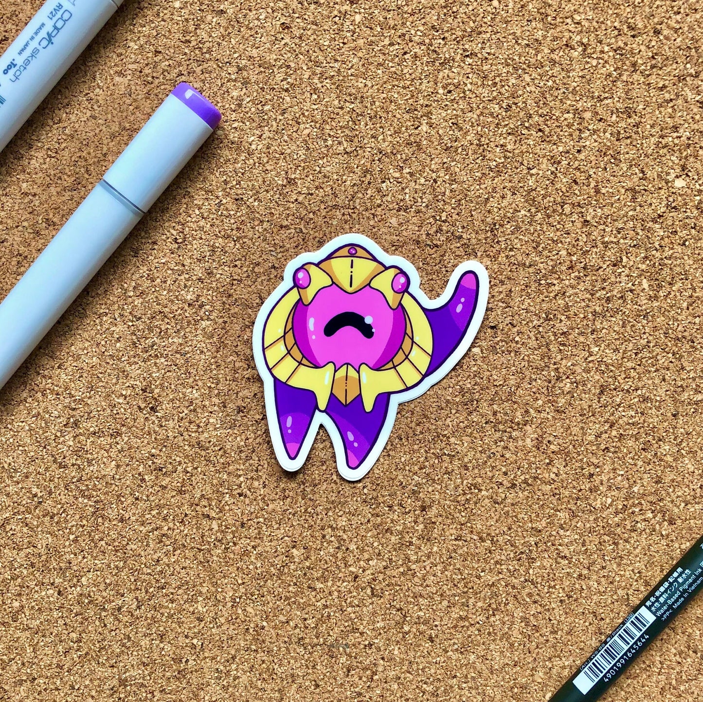 League of Legends | VelKoz Sticker