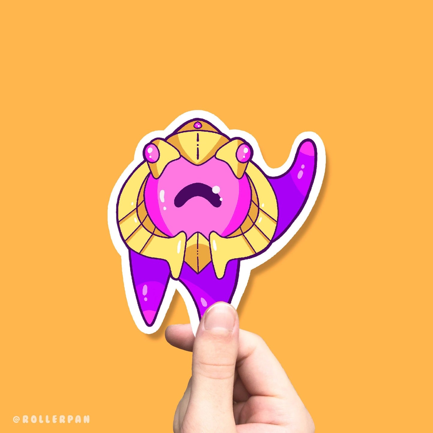 League of Legends | VelKoz Sticker