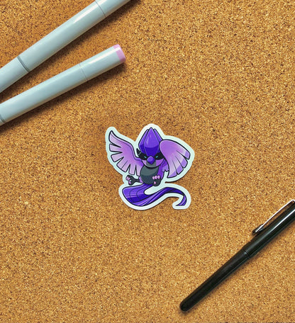 Galarian Articuno Sticker | Pokemon Sticker