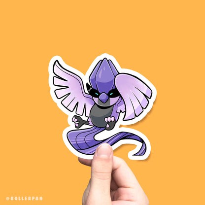 Galarian Articuno Sticker | Pokemon Sticker