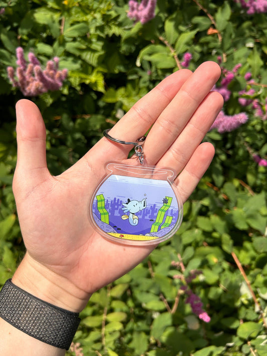 PokéBowls | Pokémon Keychains | Series 2